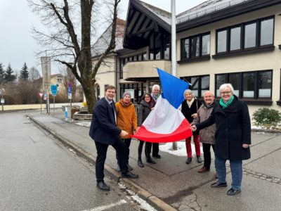 Deutsch-Französischer Tag – 50 Jahre Städtepartnerschaft Tutzing und Bagnères-de-Bigorre 1