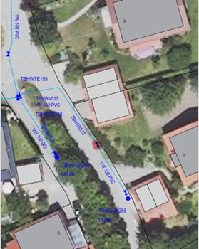 Vollsperrung Tutzinger Straße 27 in Tutzing vom 06.03.2025 bis zum 13.03.2025 1