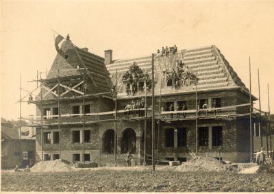 Ausstellung „100 Jahre Rathaus Tutzing“ 1