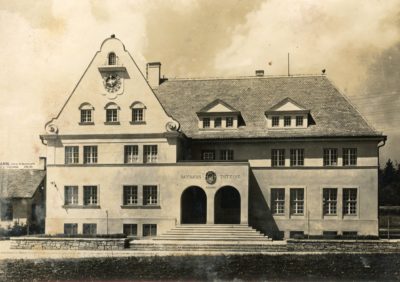 Ausstellung „100 Jahre Rathaus Tutzing“ 2