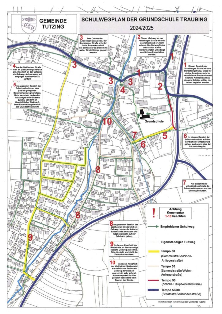 Schulwegpläne 2